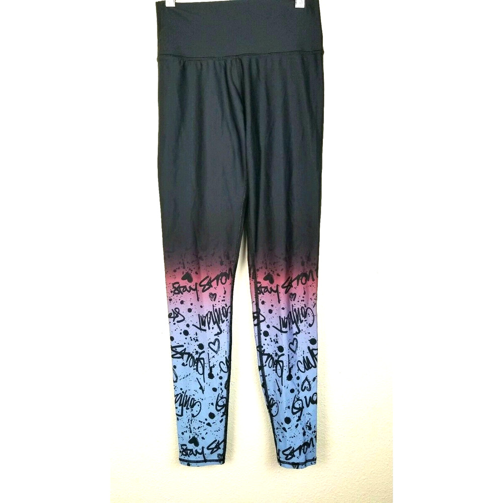 FabLetics leggings XS High Rise Skinny Demi Lovato‎